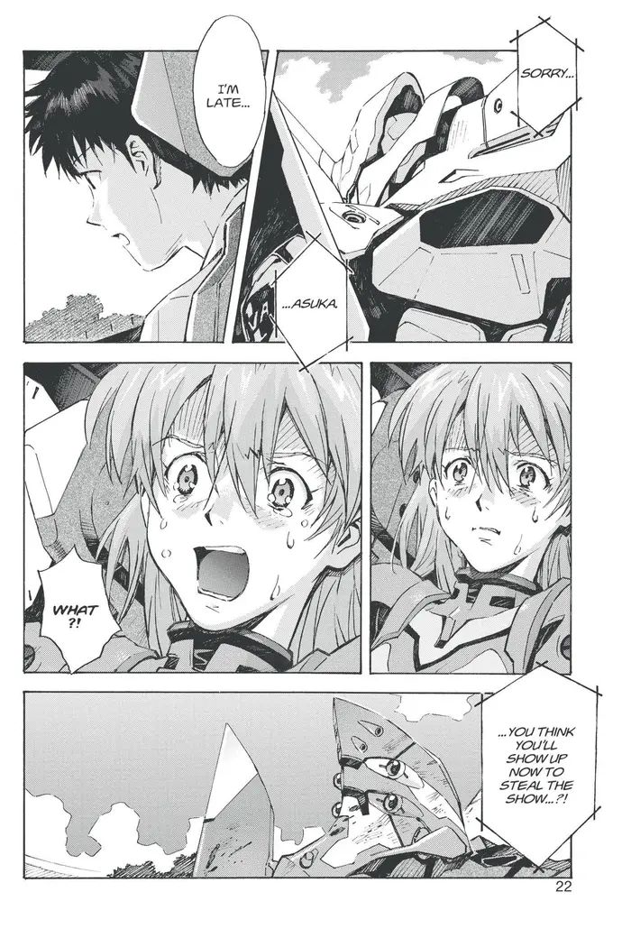 Neon Genesis Evangelion Chapter 84 image 20_optimized
